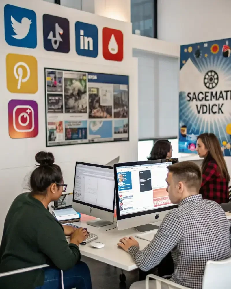 Our Social Media Advertising Services